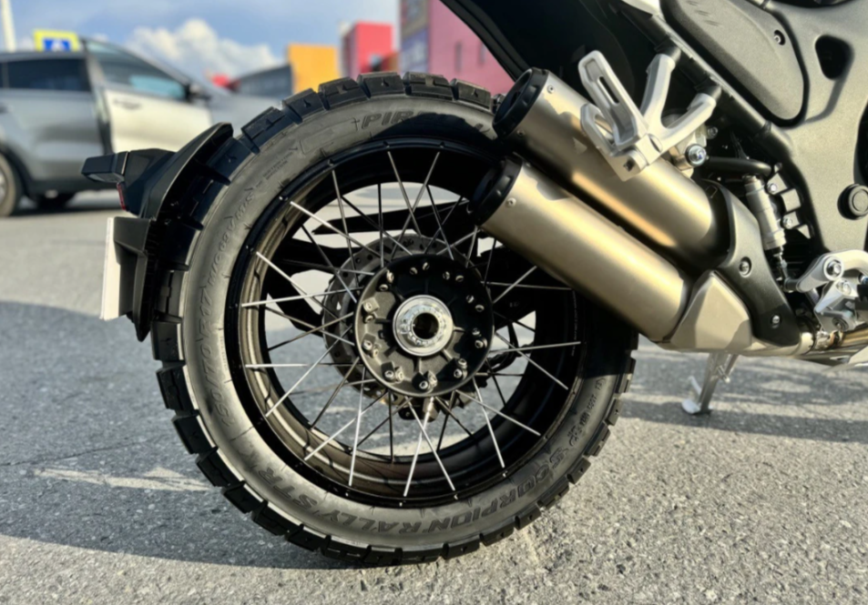 Мотоцикл KOVE 500F WILD в Бийске