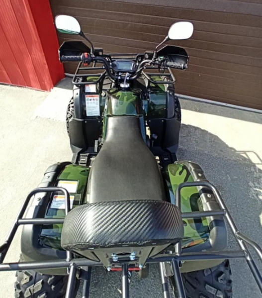 Квадроцикл PROMAX ATV 250 PRO (2025) в Бийске