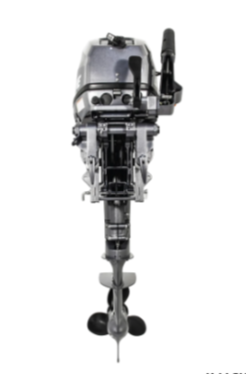 Лодочный мотор APACHE T9.9(20) BS в Бийске