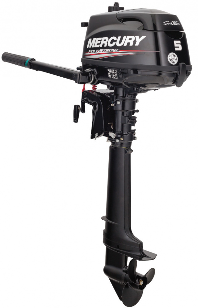 ЛОДОЧНЫЙ МОТОР MERCURY F5 ML SailPower в Бийске
