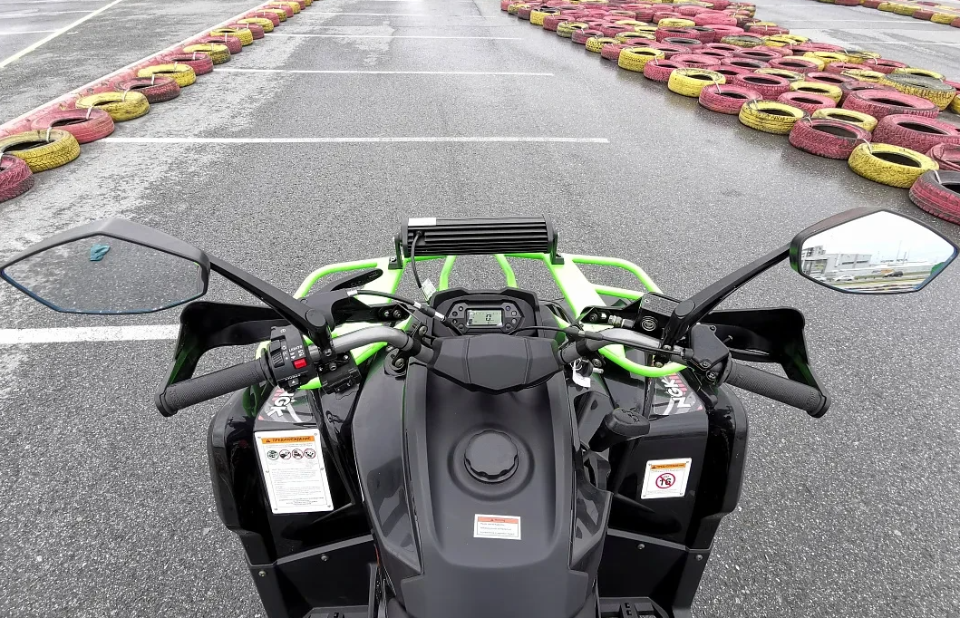 Квадроцикл PROMAX RENEGADE 280 WINCH PRO (2025) в Бийске