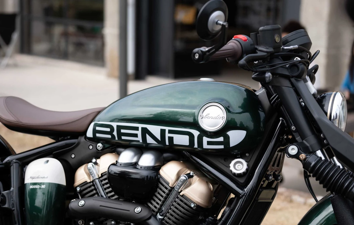 Мотоцикл Benda Napoleon 250 в Бийске