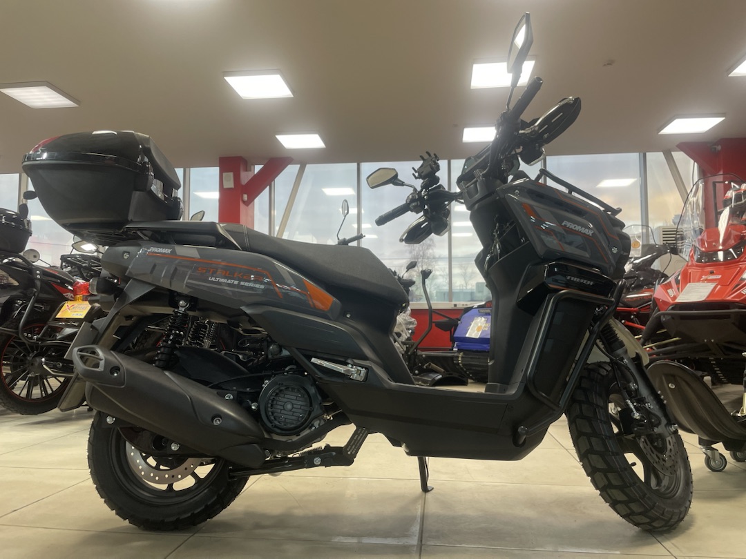 Скутер PROMAX STALKER ARMY 240(49) в Бийске