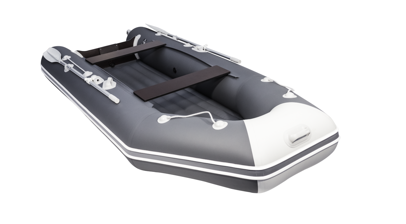 Лодка АКВА 3400 НДНД в Бийске