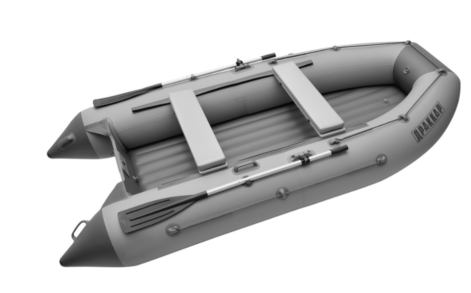 ЛОДКА ДРАККАР 3400 НДНД HANT-PRO в Бийске