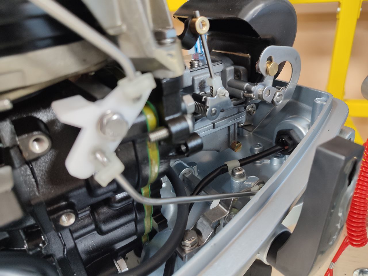 Лодочный мотор PROMAX SP9.9FHS (20) PRO в Бийске