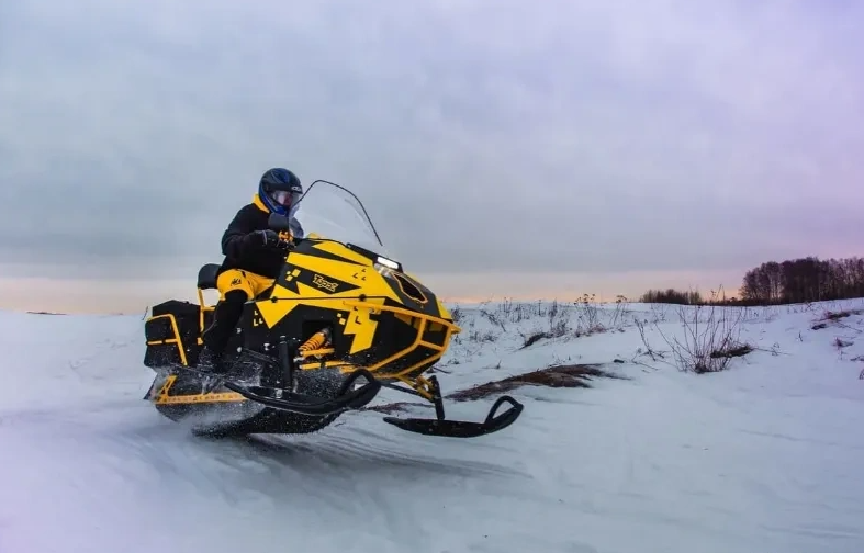 Снегоход Рыбак Торос 500 K460 в Бийске