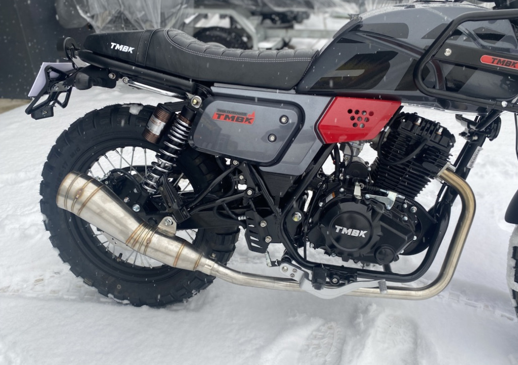 Мотоцикл TMBK FAHRENHEIT 250 (165 FMM) в Бийске