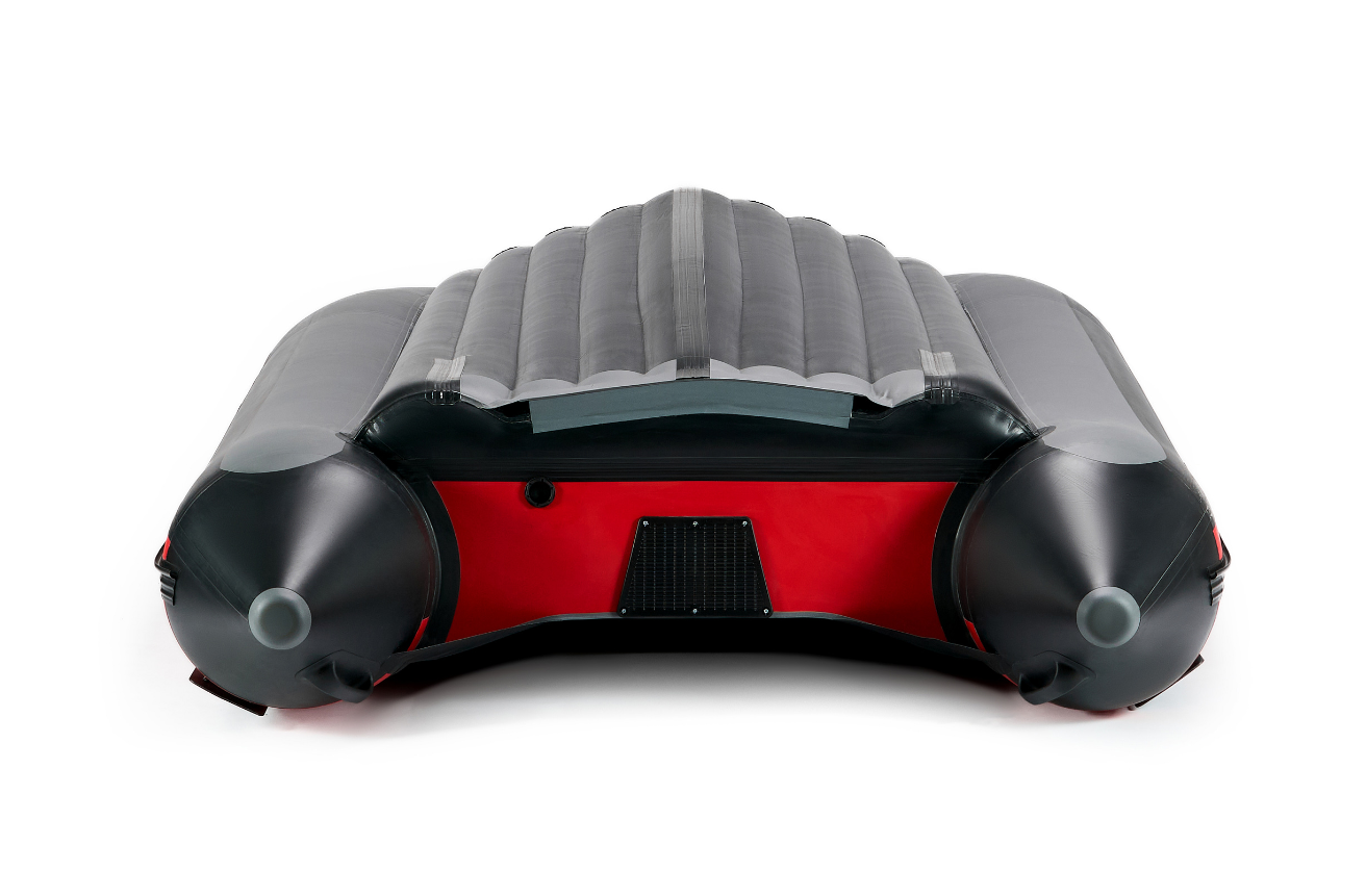 КОМПЛЕКТ ЛОДКА MISHIMO RAPID 380 + ЛОДОЧНЫЙ МОТОР MARLIN MP 9.9 (20) AMHS PROLINE FORCE в Бийске