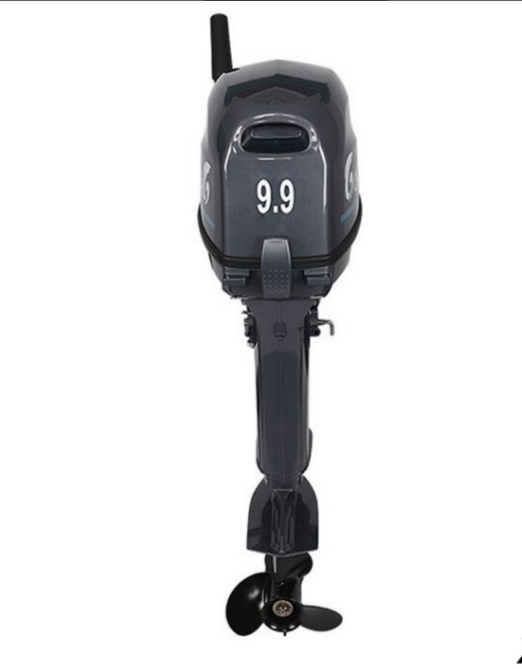 Лодочный мотор ALLFA CG T9,9 BW S MAX в Бийске