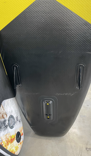 SUP ДОСКА-КАЯК 2 В 1 RAIDEX ALOHA YELLO 10.6’ (320СМ) в Бийске