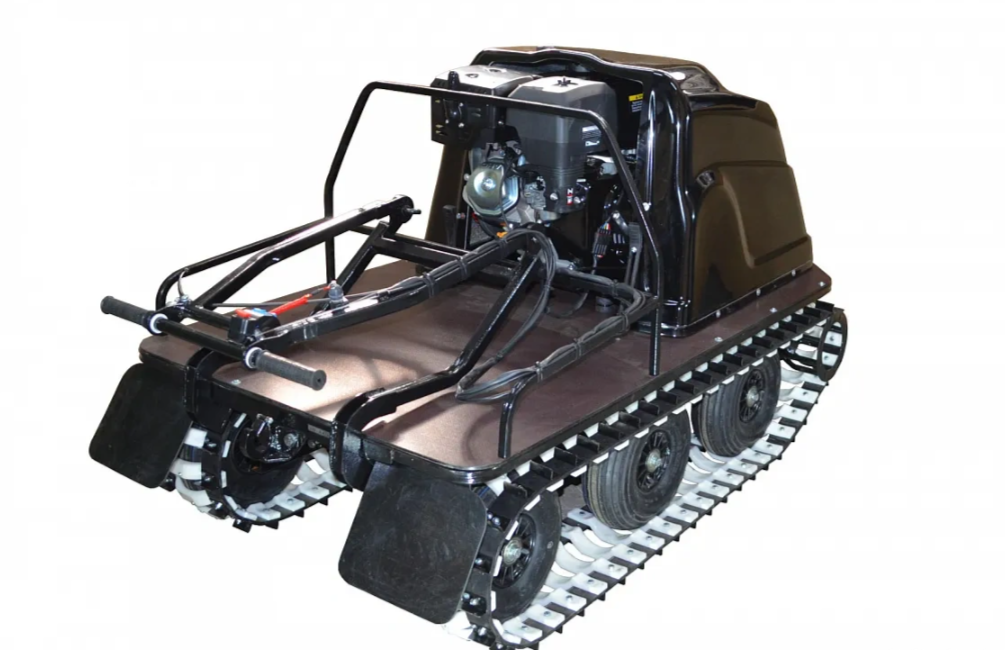 Мотобуксировщик вездеход KOiRA T20 (ручной стартер) в Бийске