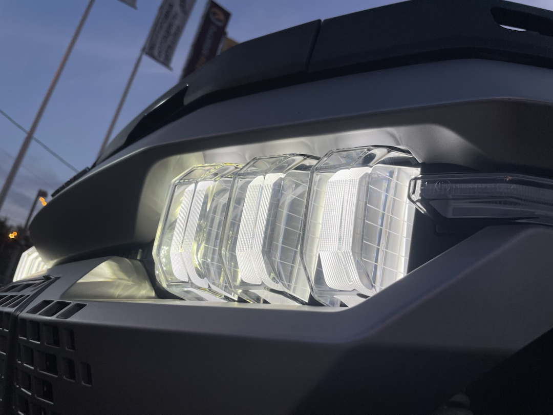 Квадроцикл BENDA Redstone 550 R2 в Бийске