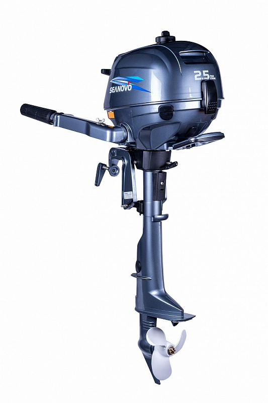 Лодочный мотор SEANOVO SNF2.5HS в Бийске