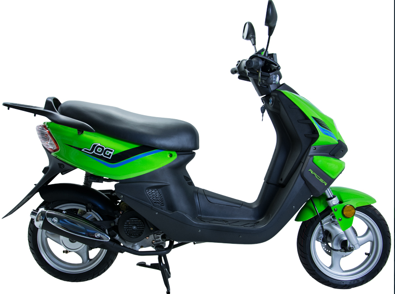 Скутер RACER RC50QT-3X JOG в Бийске