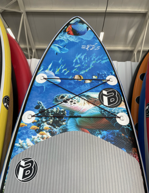 SUP (САП) ДОСКА RAIDEX I BOARD 11’ (332СМ) N 18 в Бийске