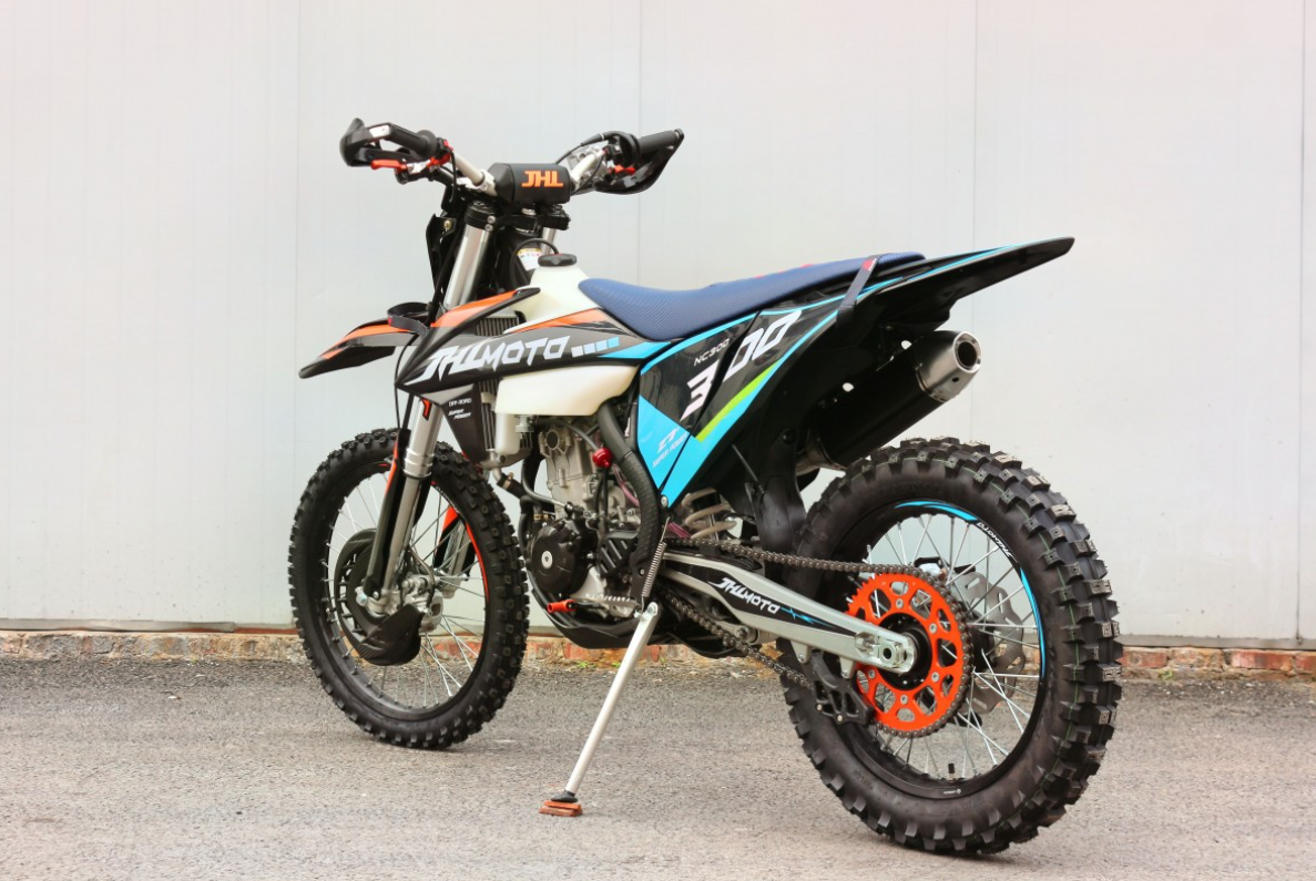 Мотоцикл JHLMOTO JHL Z7+ Otom NC300 (177MM) в Бийске