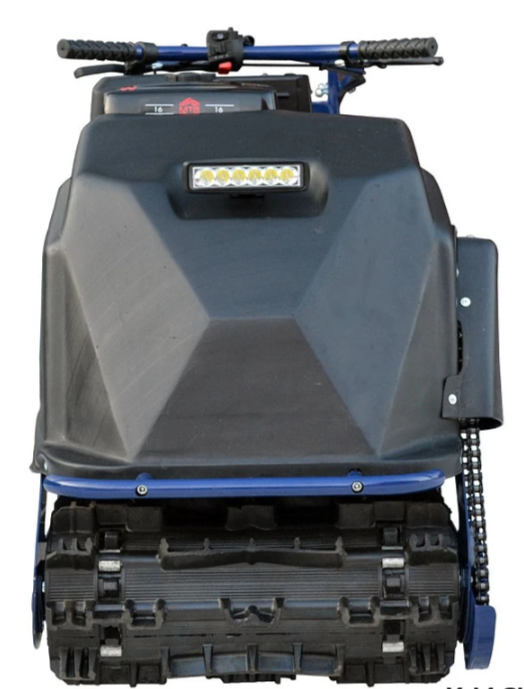 Мотобуксировщик БАРС СЛЕДОПЫТ FDS. RDS 18 л.с. в Бийске