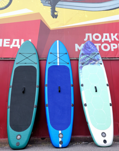 SUP (САП) Доска MISHIMO SHARK 10(305) в Бийске