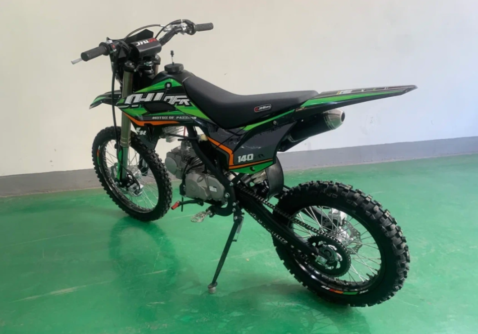 Питбайк JHLMOTO JHLofr LK140 19/16 (ZS1P60YMJ) в Бийске