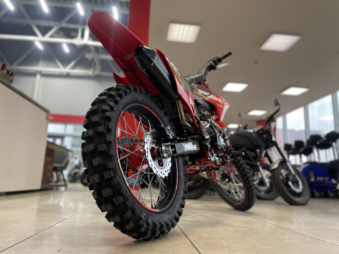Кроссовый мотоцикл FAIDET K1 PR300 в Бийске