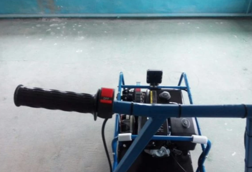 Мотобуксировщик ЮКОН 380 6.5 л.с. в Бийске