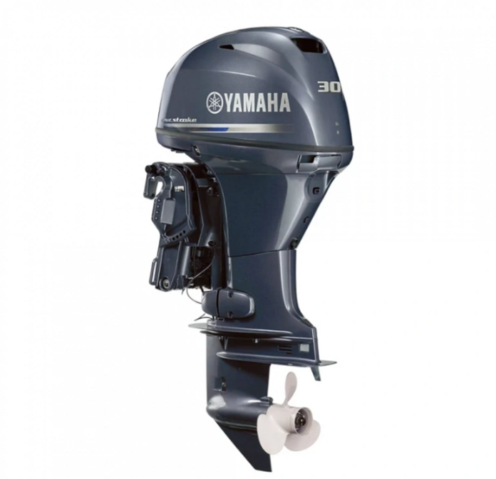 Лодочный мотор YAMAHA F30BETL в Бийске