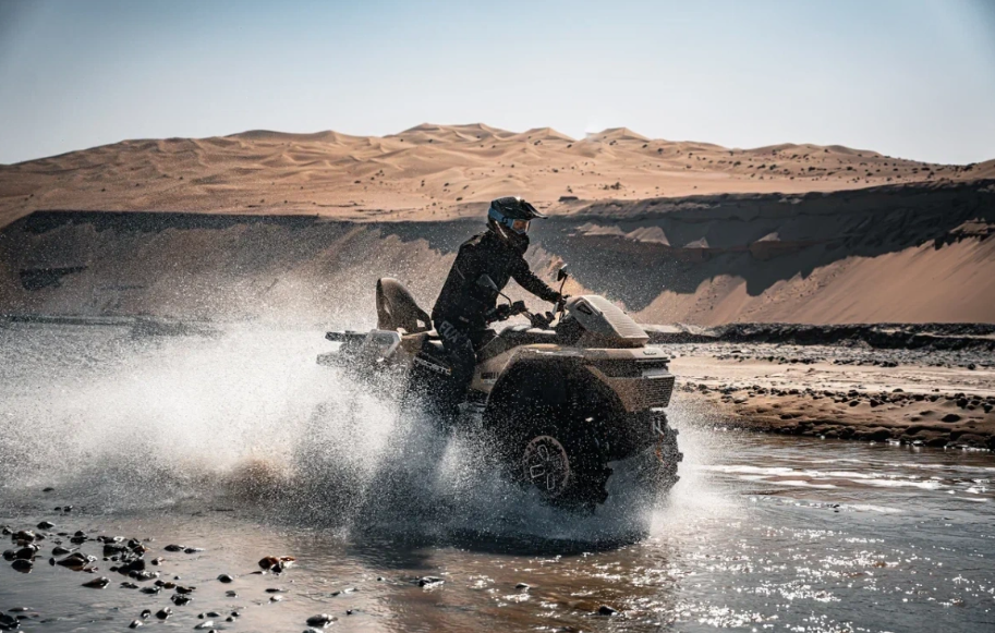 Квадроцикл BENDA REDSTONE 1000 MUD в Бийске