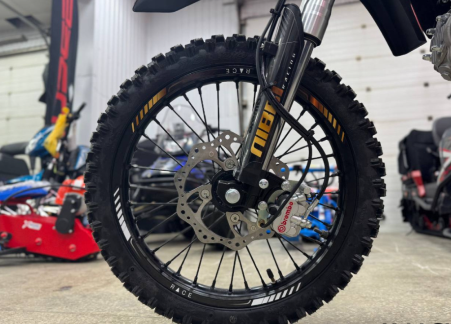 Мотоцикл (питбайк) PROMAX FIDET (ФАЙДЕТ) 190E 17/14 в Бийске