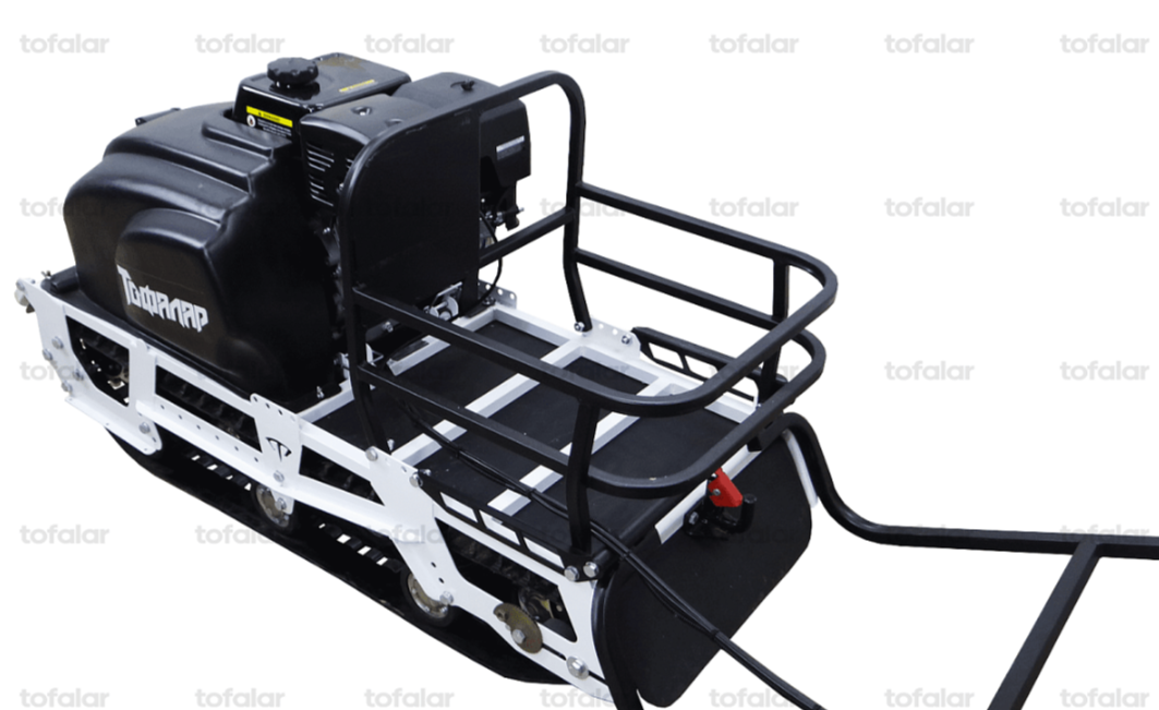 Мотобуксировщик Тофалар 500 классик в Бийске