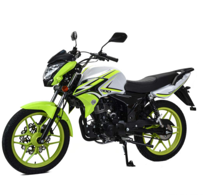 Мотоцикл MOTOLAND (МОТОЛЕНД) 200 SPRINT в Бийске