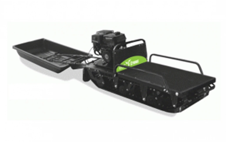 Мотобуксировщик CRONUS CR9V ОТКРЫТЫЙ в Бийске