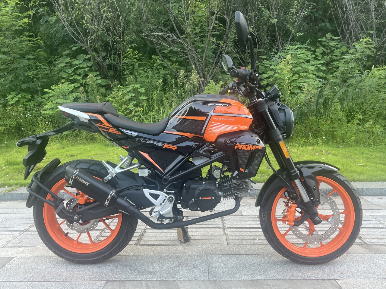 Мопед PROMAX CB130R (49) в Бийске