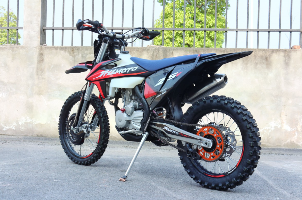 Мотоцикл JHLMOTO JHL Z5V NB300 (174MN-3) в Бийске