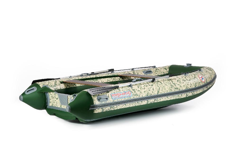 Лодка MISHIMO RAPID 400 PRO в Бийске