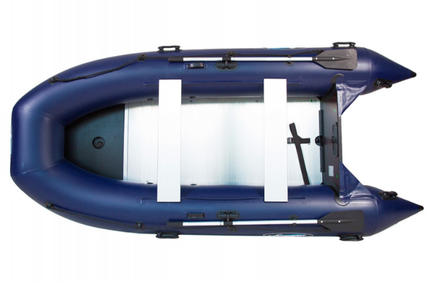 НАДУВНАЯ ЛОДКА GLADIATOR B330AL в Бийске