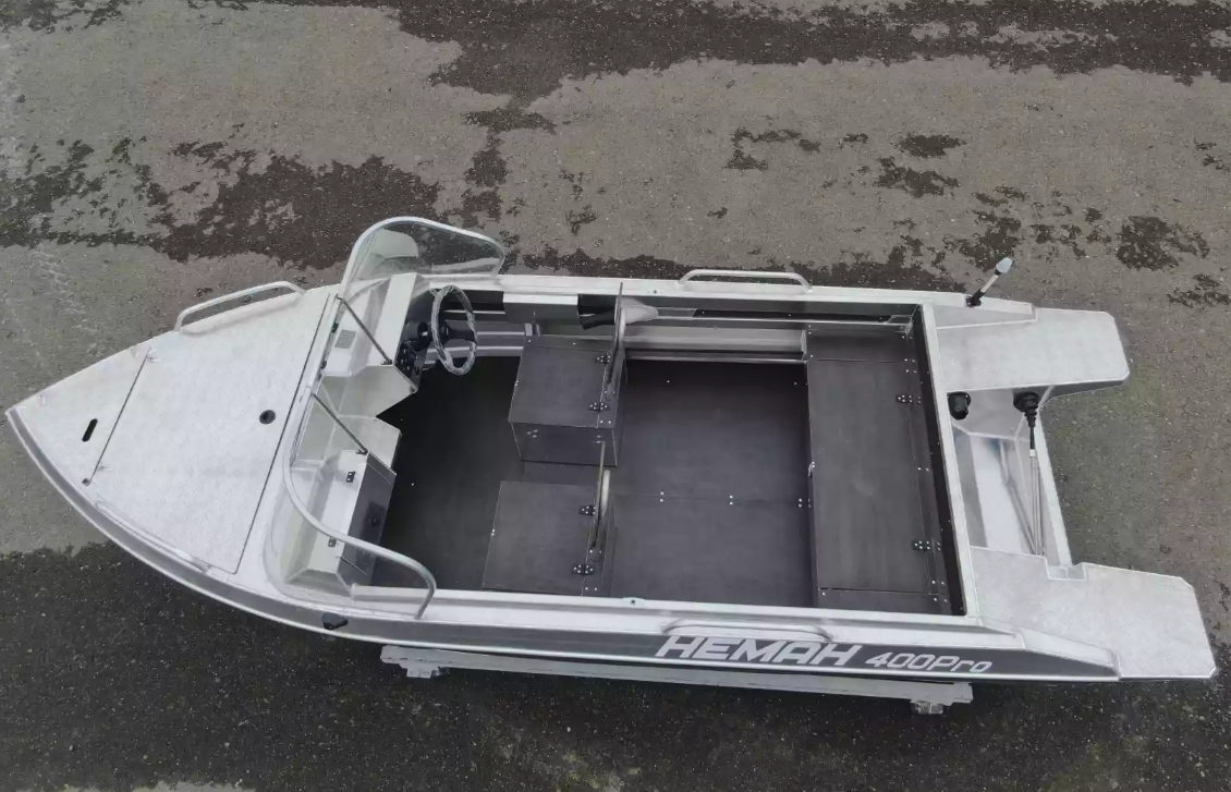Алюминиевая лодка  Neman-400 PRO в Бийске