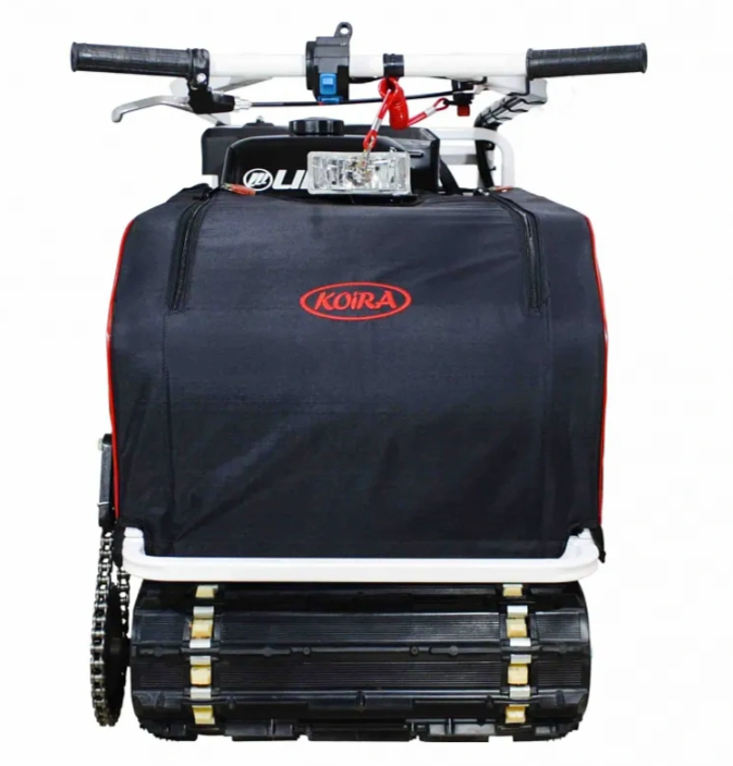 Компактная мотособака "Богатырь" mini 15 (127 см) в Бийске