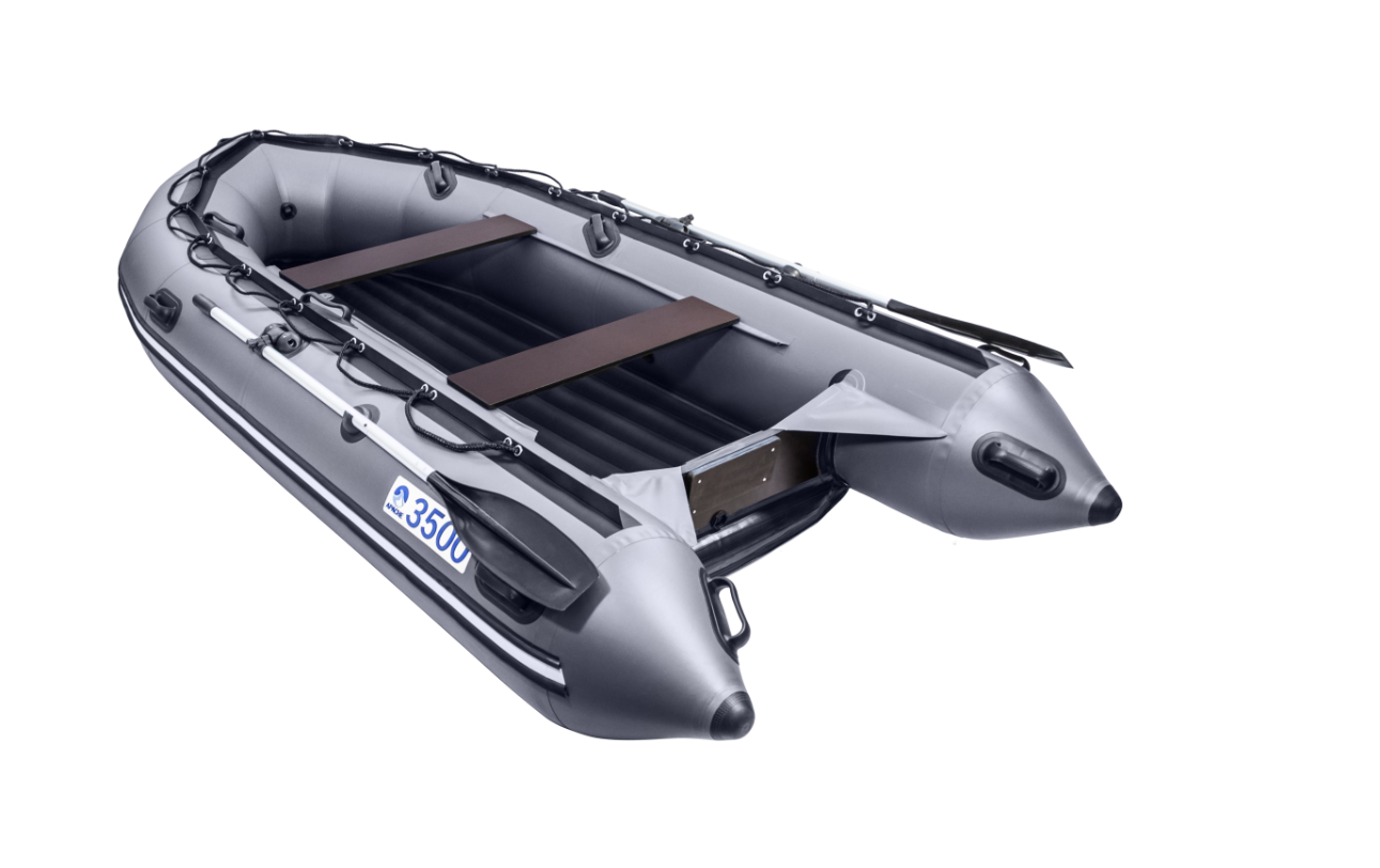 Лодка APACHE 3500 НДНД в Бийске