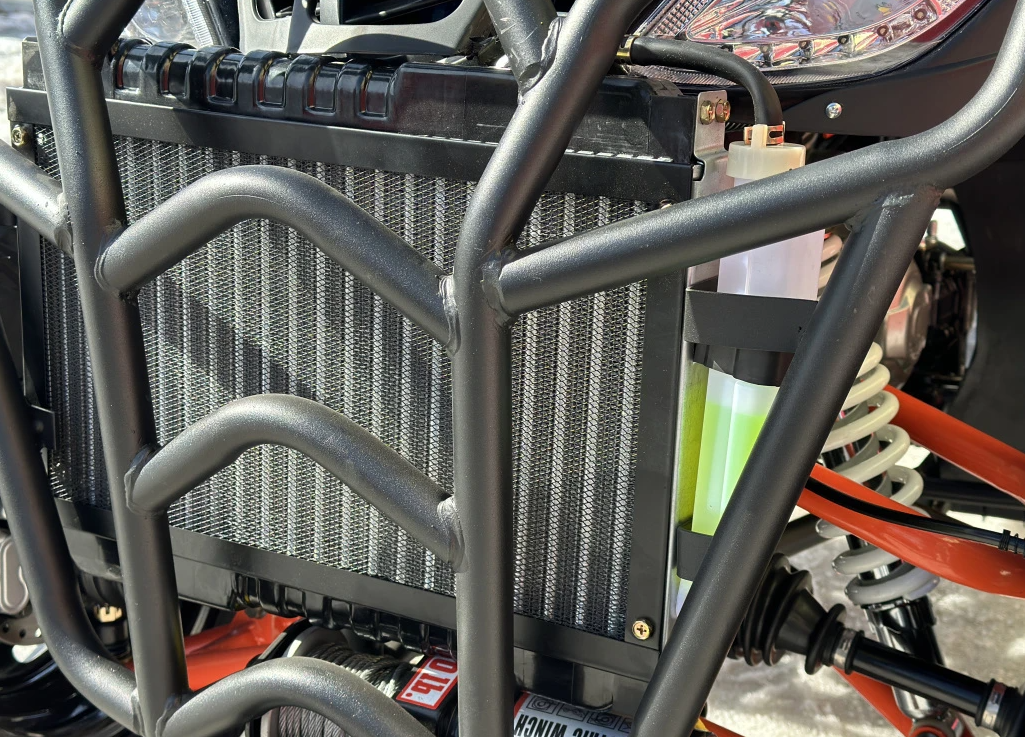 Квадроцикл PROMAX Фермер 350 4x4 ALL ROAD BASIC (2025) в Бийске