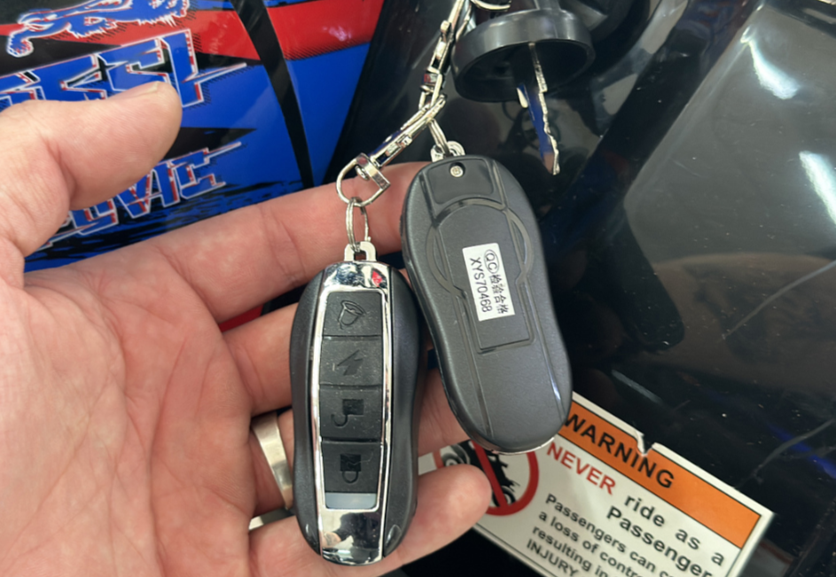 Квадроцикл GBM MAVERICK 222 NEW в Бийске