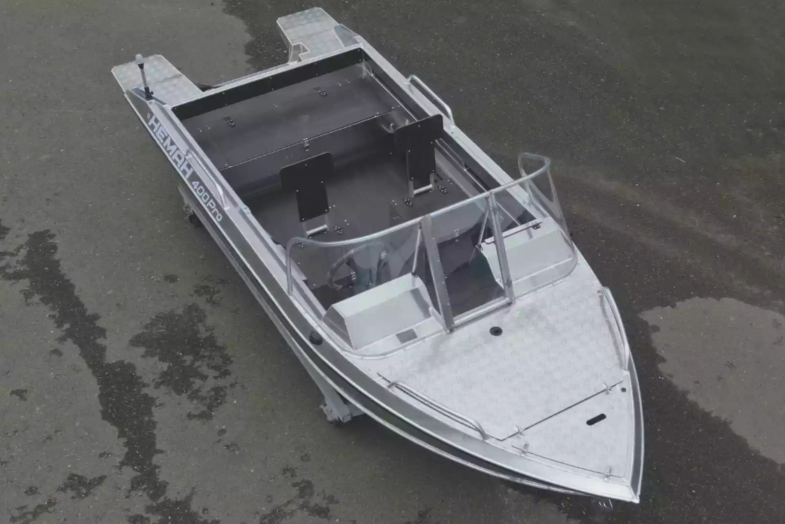 Алюминиевая лодка  Neman-400 PRO в Бийске