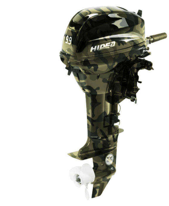 Лодочный мотор HIDEA HD9.9FHS в Бийске
