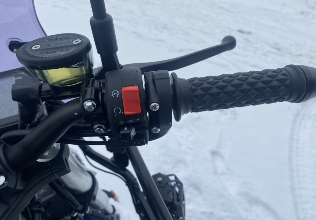 Мотоцикл TMBK FAHRENHEIT 250 (165 FMM) в Бийске