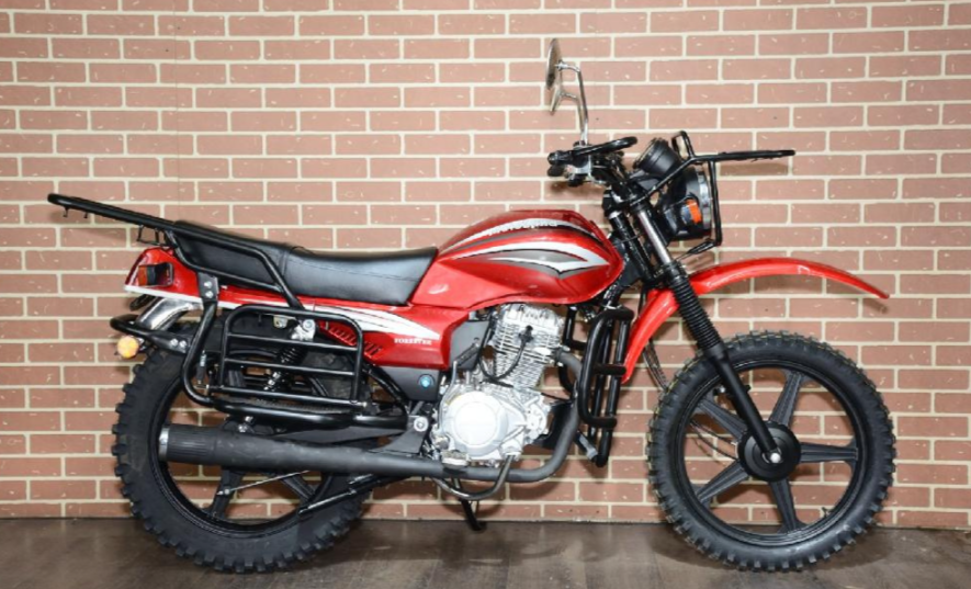 Мотоцикл FORESTER 200 (2021 г.) в Бийске