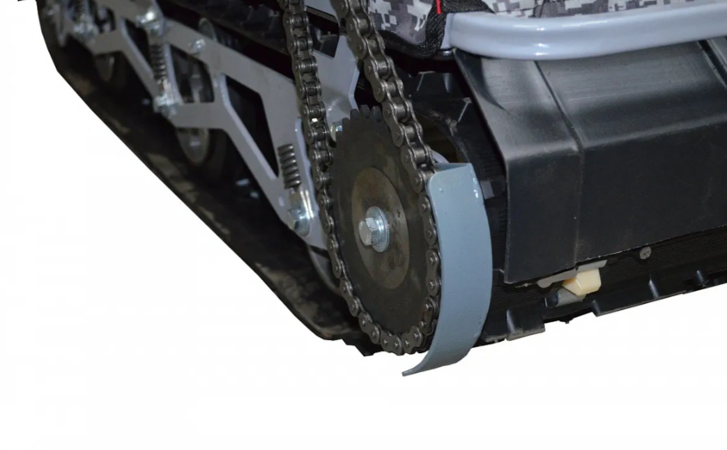 Мотобуксировщик "Богатырь" 20E (электростартер) в Бийске