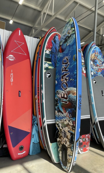 SUP (САП) ДОСКА RAIDEX I BOARD 11’ (332СМ) N 18 в Бийске