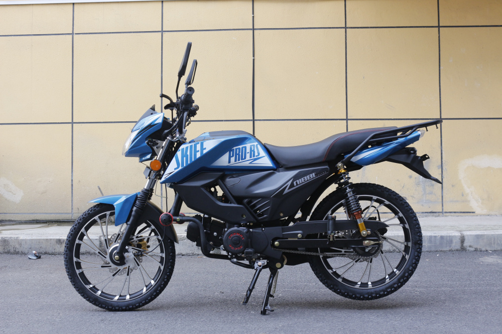 Мопед FAIDET SKIFF RS150 (49) в Бийске