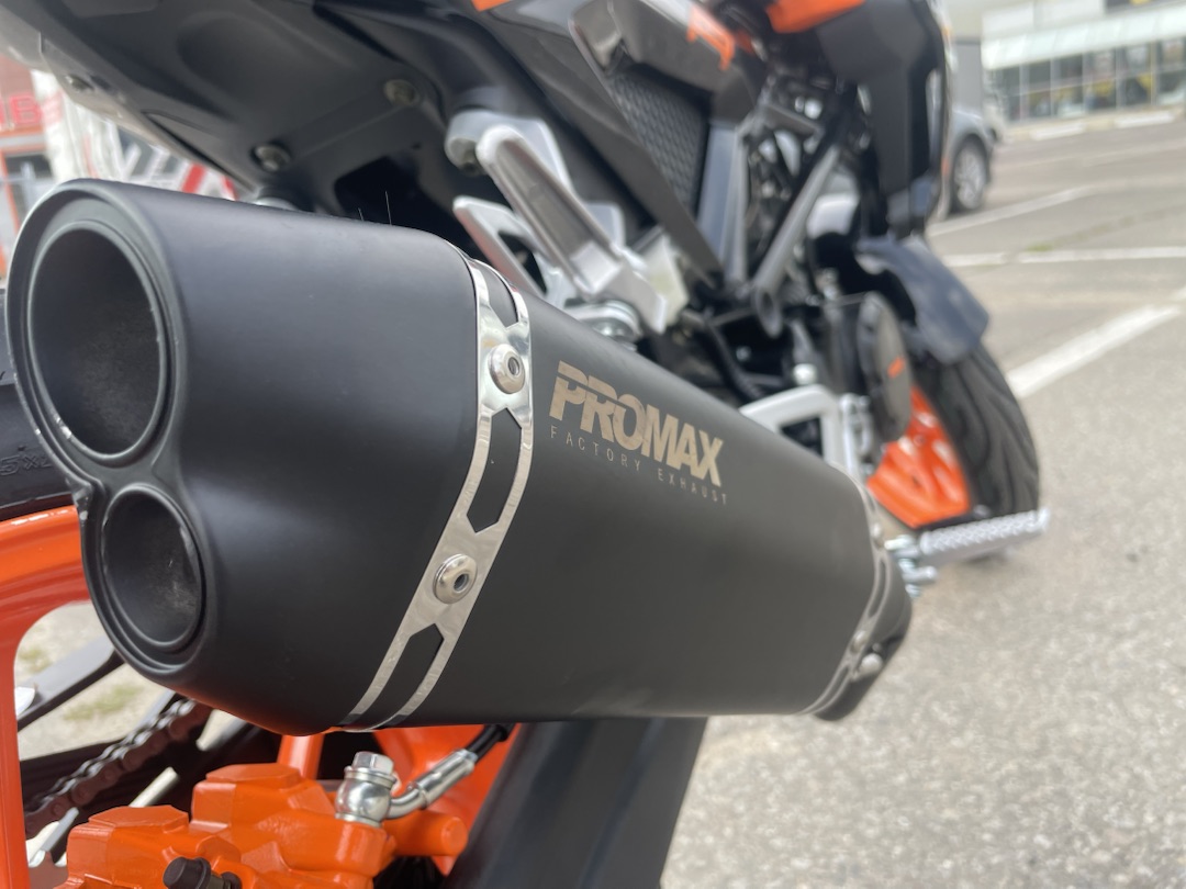 Мопед PROMAX CB150R (49) в Бийске