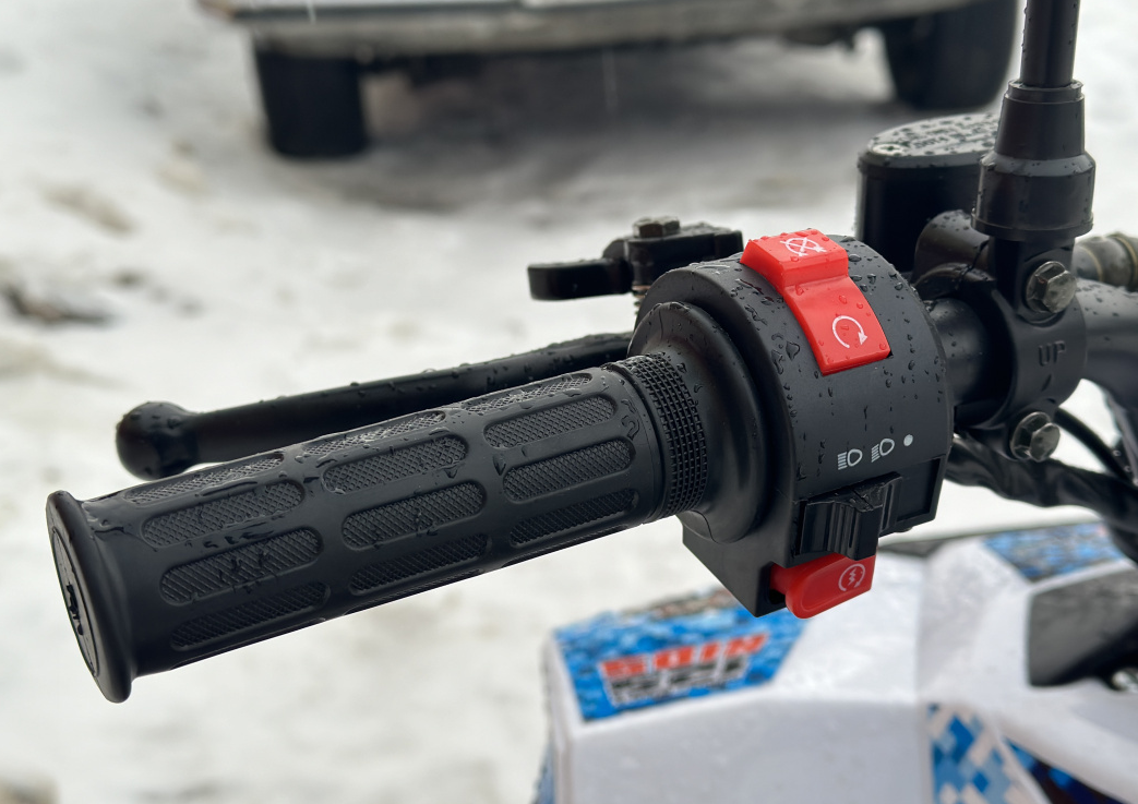 Квадроцикл PROMAX МАЙНКРАФТ KIDS 125 в Бийске